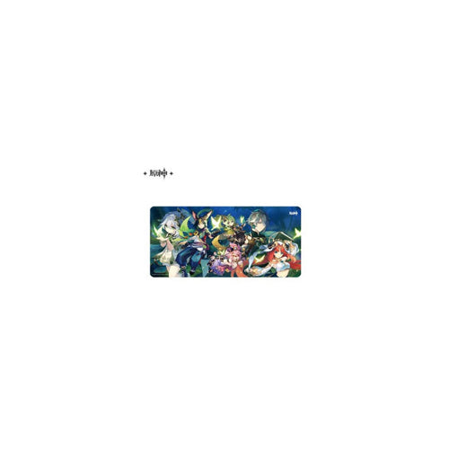 Genshin Impact Mousepad The Morn a Thousand Roses Brings 70 x 40 cm
