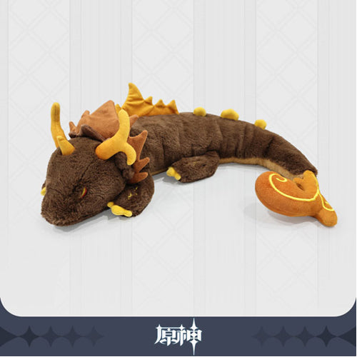 Genshin Impact Plush Figure Zhongli (Exuvia Form) 67 cm