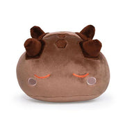 Genshin Impact Slime Series Plush Figure Geo-Slime 15 cm