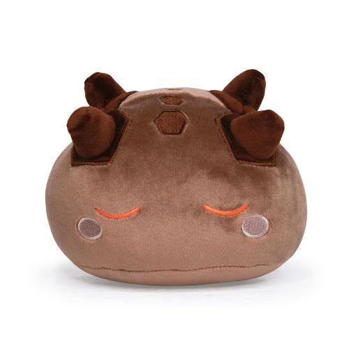 Genshin Impact Slime Series Plush Figure Geo-Slime 15 cm