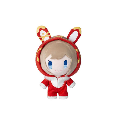 Genshin Impact Teyvat Paradise Character Mondstadt Series Plush Figure: Barbara 18 cm