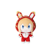 Genshin Impact Teyvat Paradise Character Mondstadt Series Plush Figure: Jean 18 cm