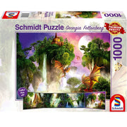 Georgia Fellenberg: Custodians of the Forest Puzzle (1000 Pieces)