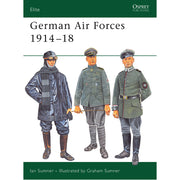 German Air Forces 1914–18