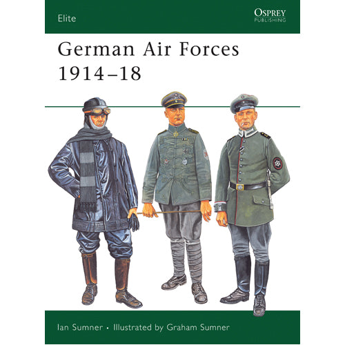 German Air Forces 1914–18