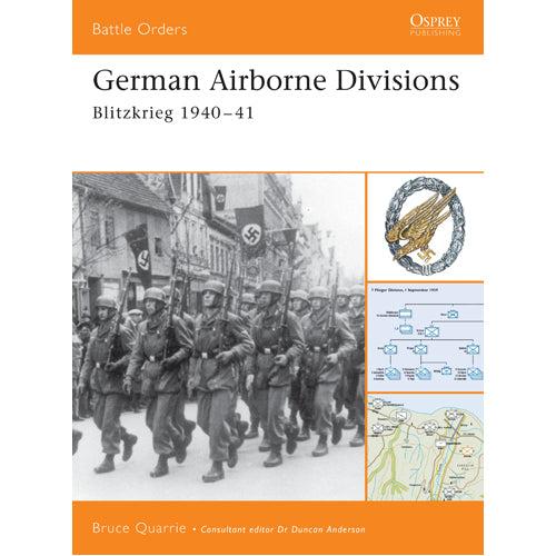 German Airborne Divisions