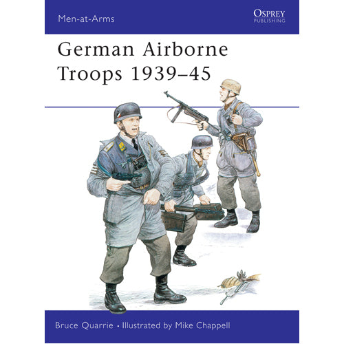 German Airborne Troops 1939–45