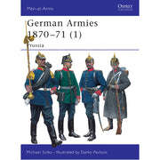 German Armies 1870–71 (1)