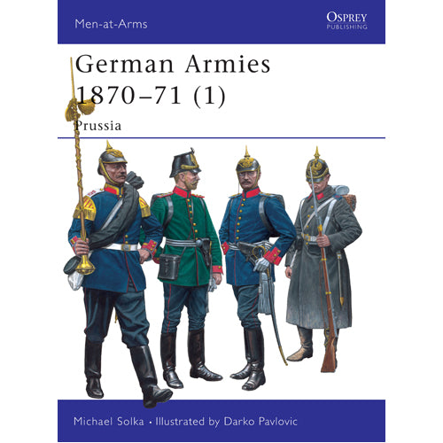 German Armies 1870–71 (1)