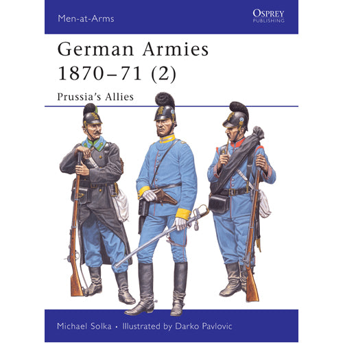 German Armies 1870–71 (2)