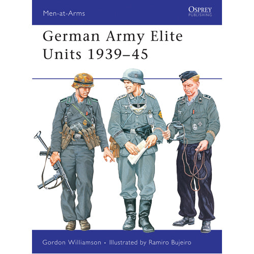 German Army Elite Units 1939–45
