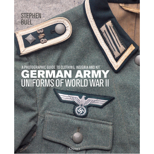 German Army Uniforms of World War II