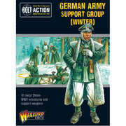German Army (winter) Support Group