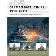 German Battleships 1914–18 (1)