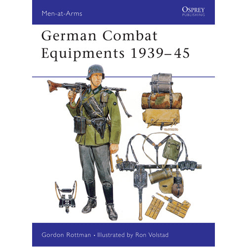 German Combat Equipments 1939–45