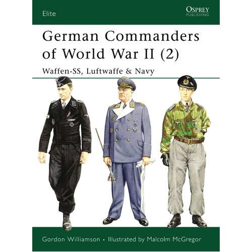 German Commanders of World War II (2)