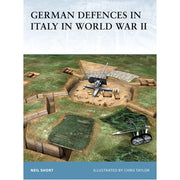 German Defences in Italy in World War II