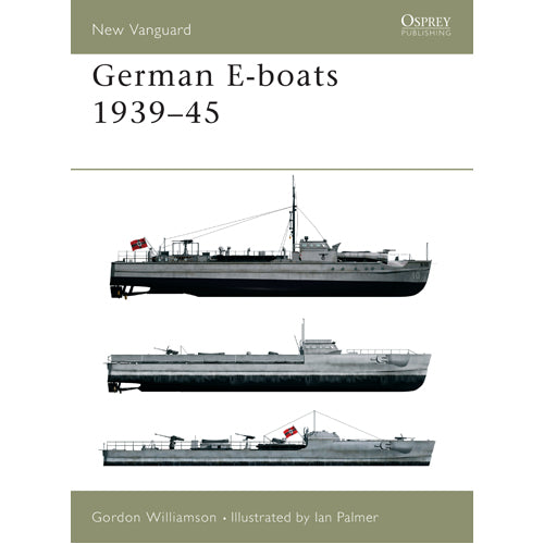 German E-boats 1939–45