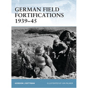 German Field Fortifications 1939–45