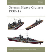 German Heavy Cruisers 1939–45