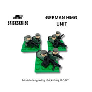 German Heavy Machine Gun