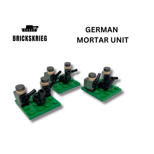 German Heavy Mortar Unit