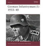 German Infantryman (1) 1933–40
