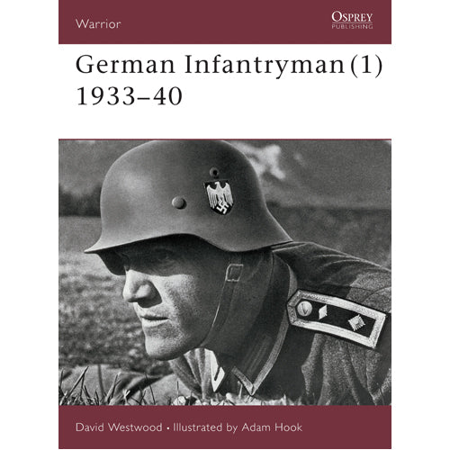 German Infantryman (1) 1933–40