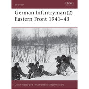 German Infantryman (2) Eastern Front 1941–43