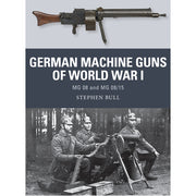 German Machine Guns of World War I