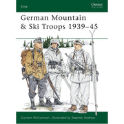 German Mountain & Ski Troops 1939–45