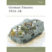 German Panzers 1914–18