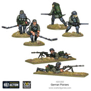 German Pioneers
