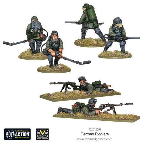German Pioneers