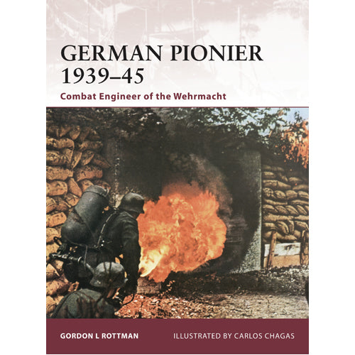 German Pionier 1939–45