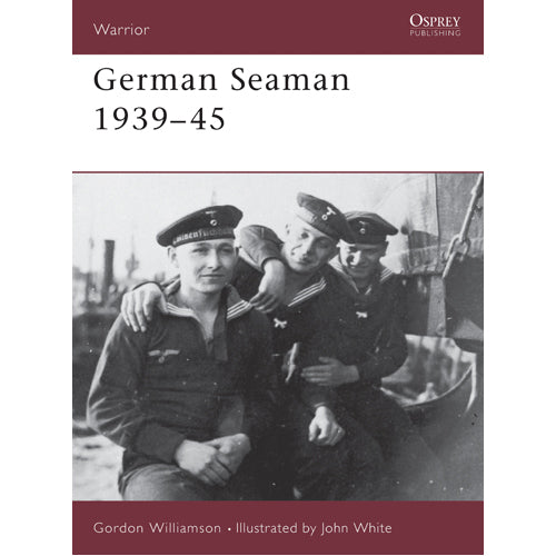 German Seaman 1939–45
