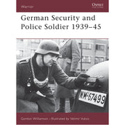 German Security and Police Soldier 1939–45