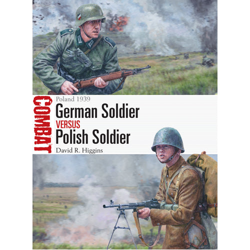 German Soldier vs Polish Soldier