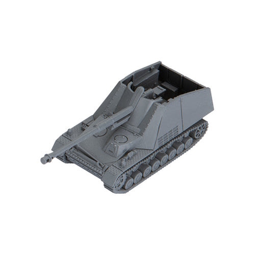 German Tank Platoon (Nashorn, E-100, Jagdpanther)