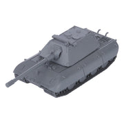 German Tank Platoon (Nashorn, E-100, Jagdpanther)