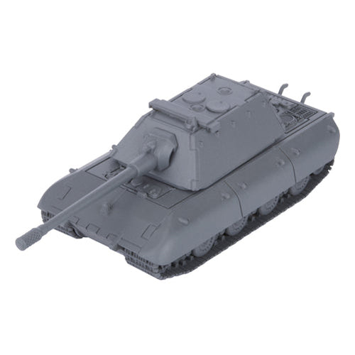 German Tank Platoon (Nashorn, E-100, Jagdpanther)