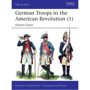 German Troops in the American Revolution (1)