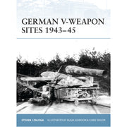 German V-Weapon Sites 1943–45