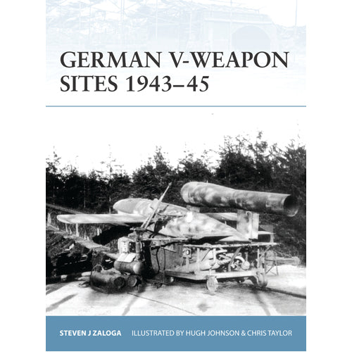 German V-Weapon Sites 1943–45