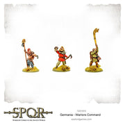 Germania Warriors Command