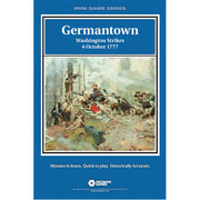 Germantown: Washington Strikes Mini Game Series