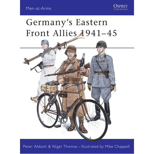 Germany's Eastern Front Allies 1941–45