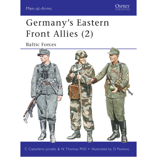 Germany's Eastern Front Allies (2)