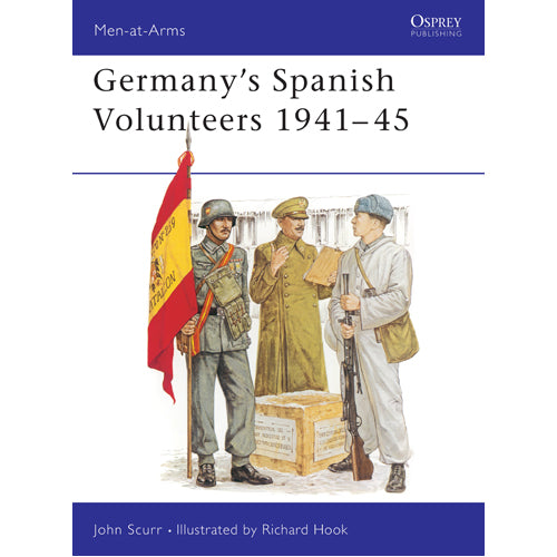 Germany's Spanish Volunteers 1941–45