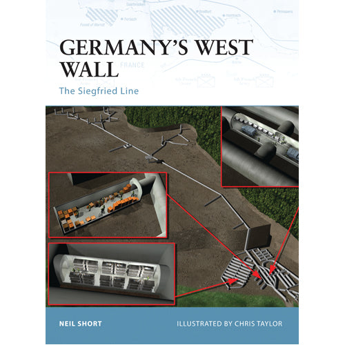 Germany's West Wall